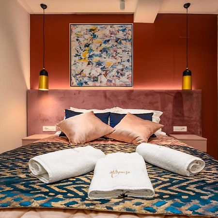 Hotel Vila Hedonija Herceg Novi Eksteriør bilde