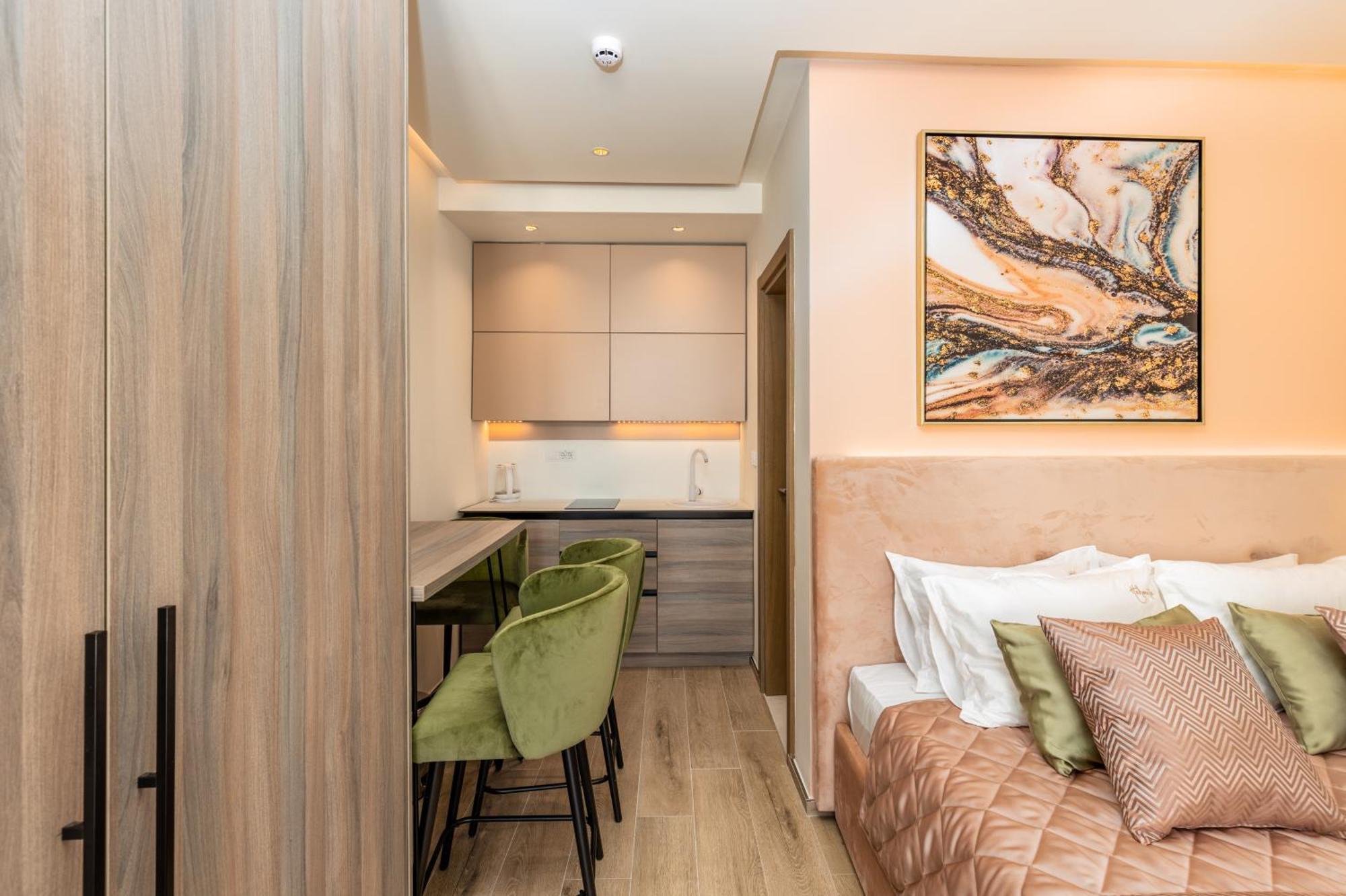 Hotel Vila Hedonija Herceg Novi Eksteriør bilde