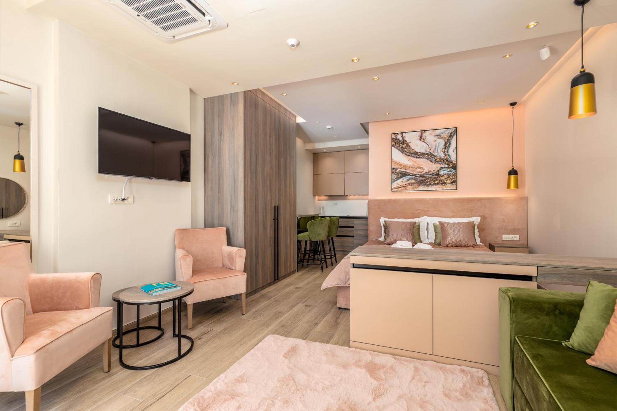 Hotel Vila Hedonija Herceg Novi Eksteriør bilde