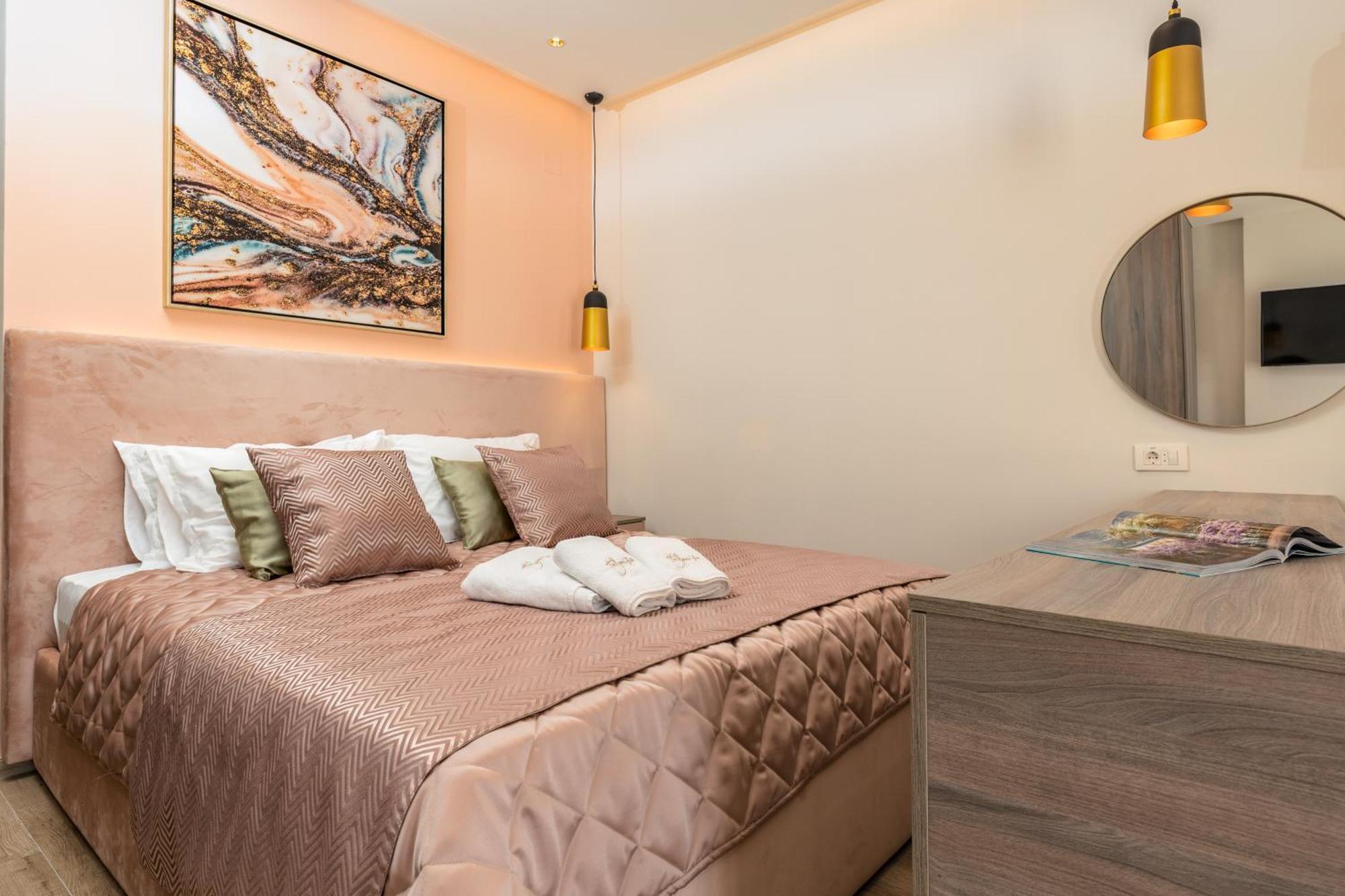 Hotel Vila Hedonija Herceg Novi Eksteriør bilde