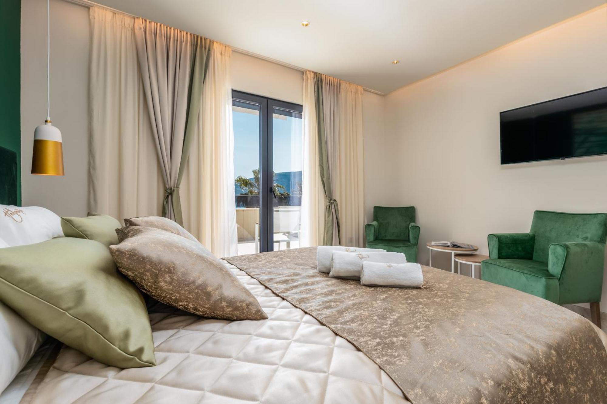 Hotel Vila Hedonija Herceg Novi Eksteriør bilde