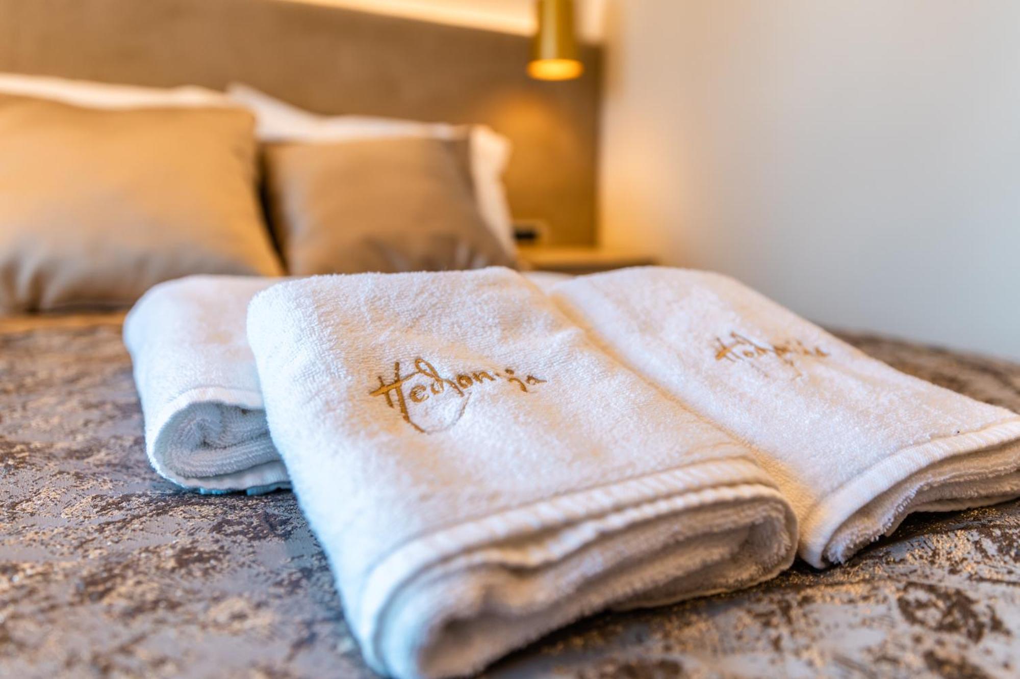 Hotel Vila Hedonija Herceg Novi Eksteriør bilde