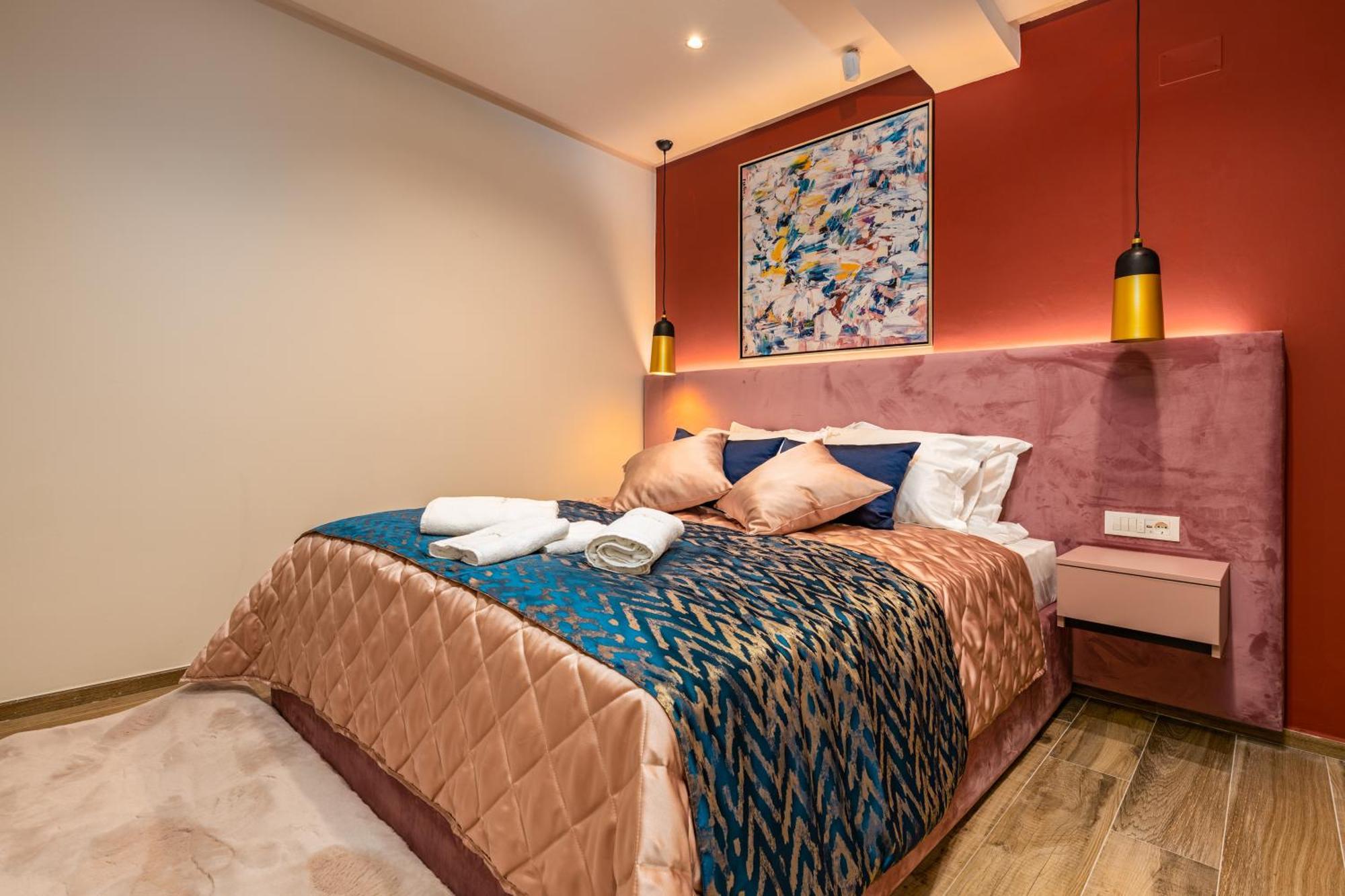 Hotel Vila Hedonija Herceg Novi Eksteriør bilde