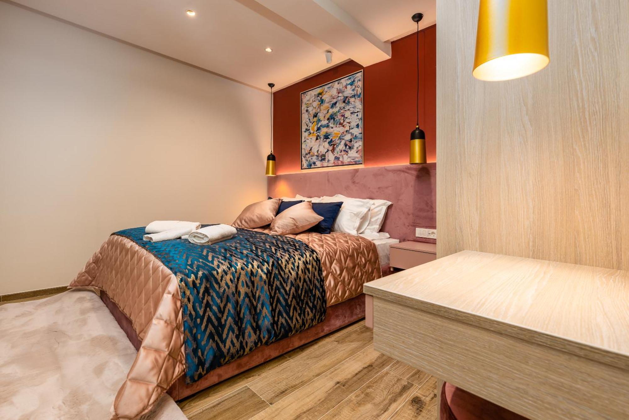 Hotel Vila Hedonija Herceg Novi Eksteriør bilde