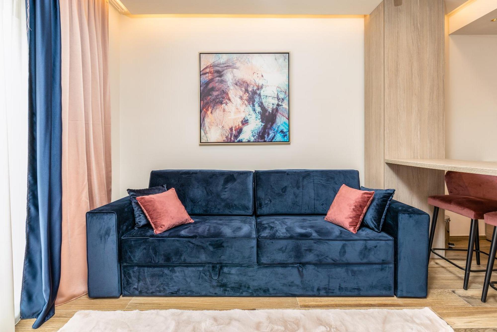 Hotel Vila Hedonija Herceg Novi Eksteriør bilde
