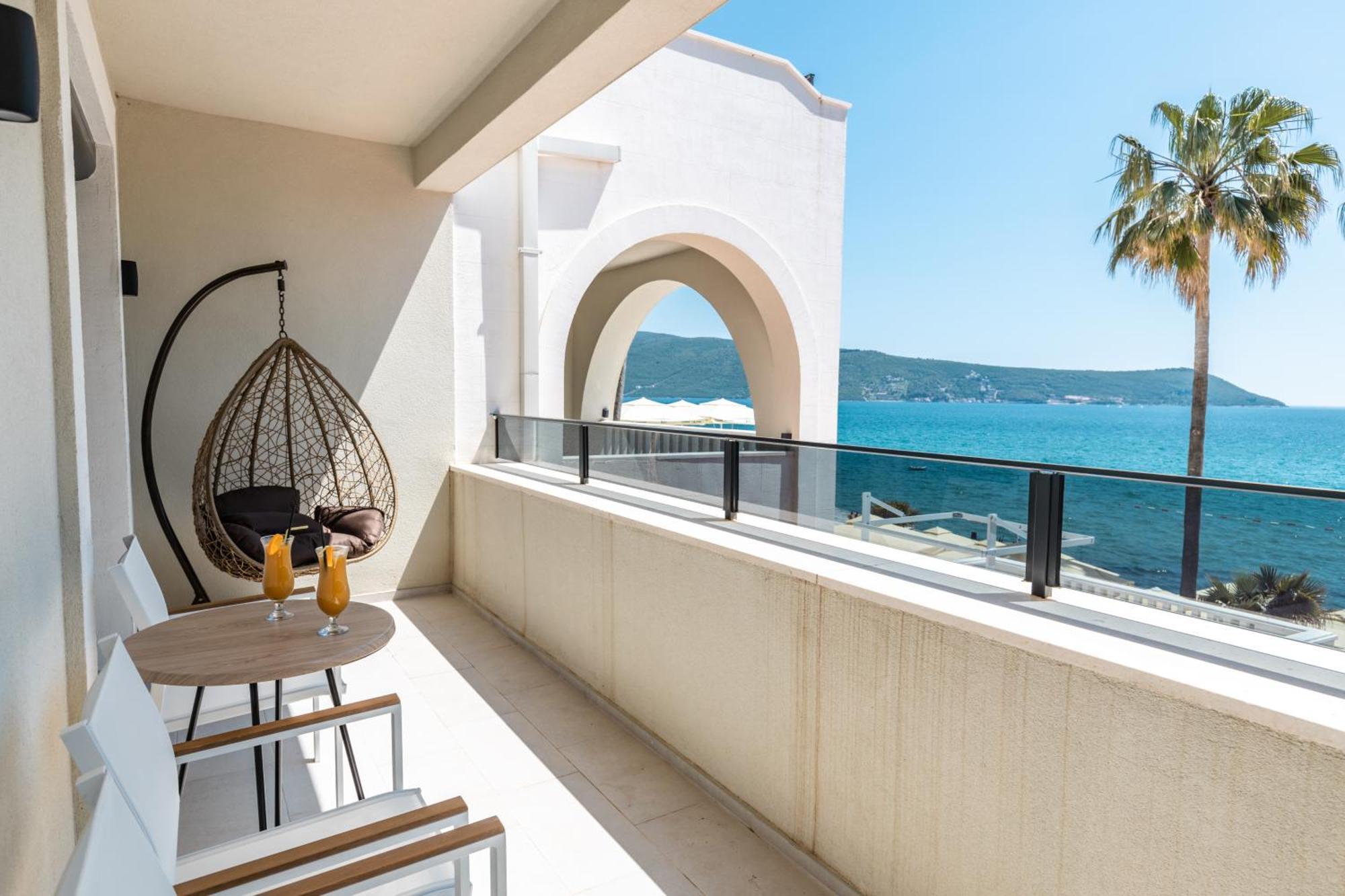 Hotel Vila Hedonija Herceg Novi Rom bilde