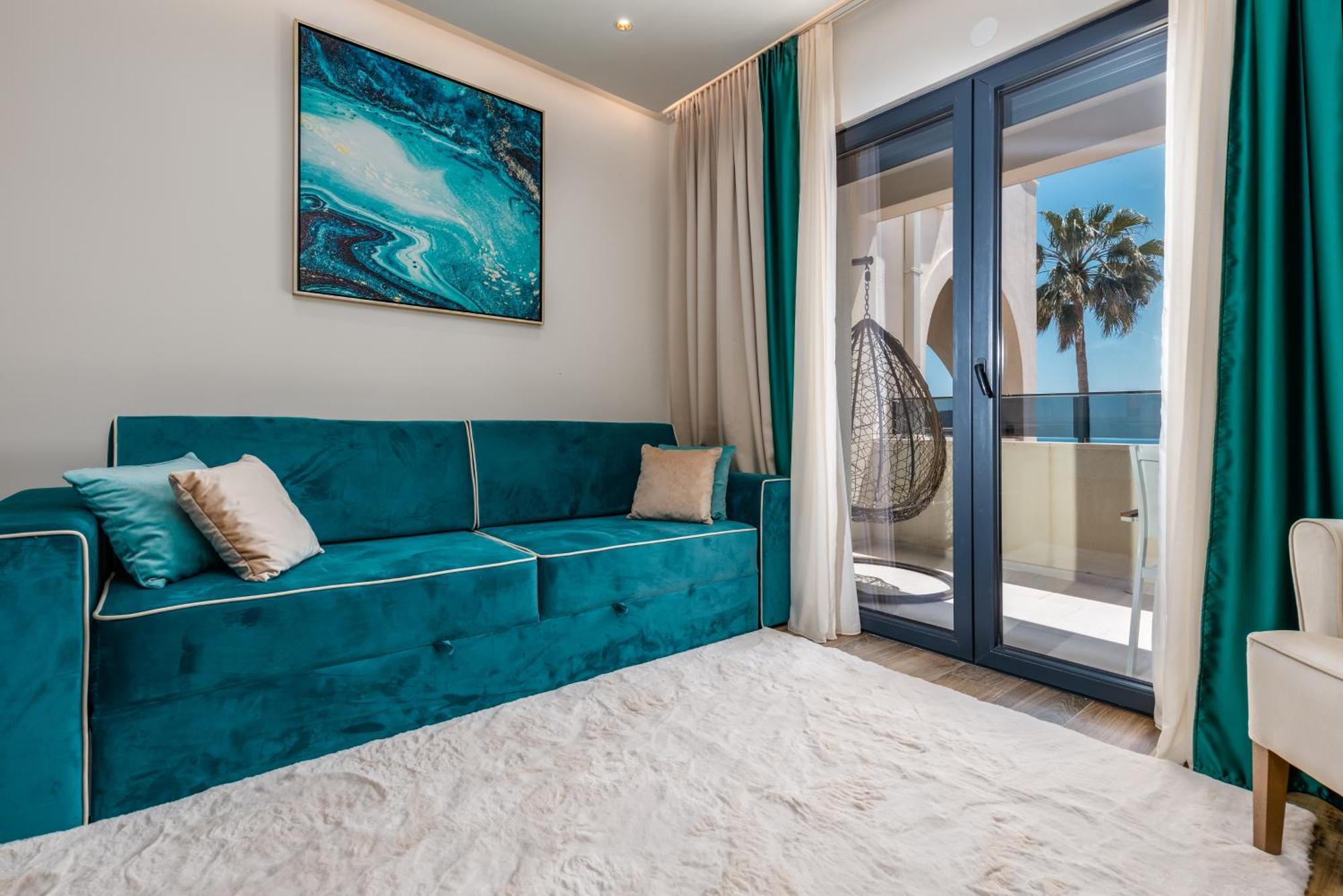 Hotel Vila Hedonija Herceg Novi Rom bilde