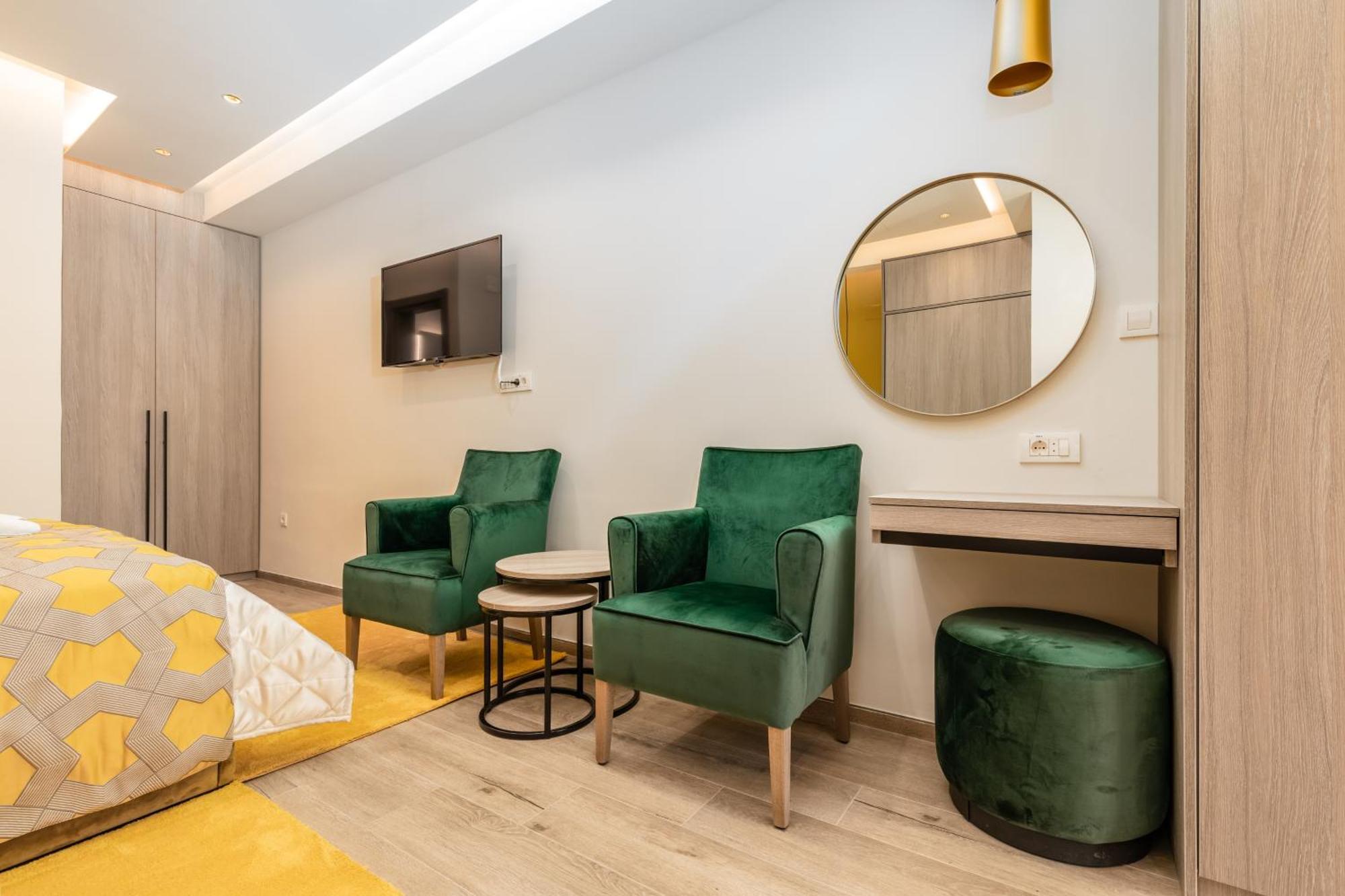 Hotel Vila Hedonija Herceg Novi Rom bilde