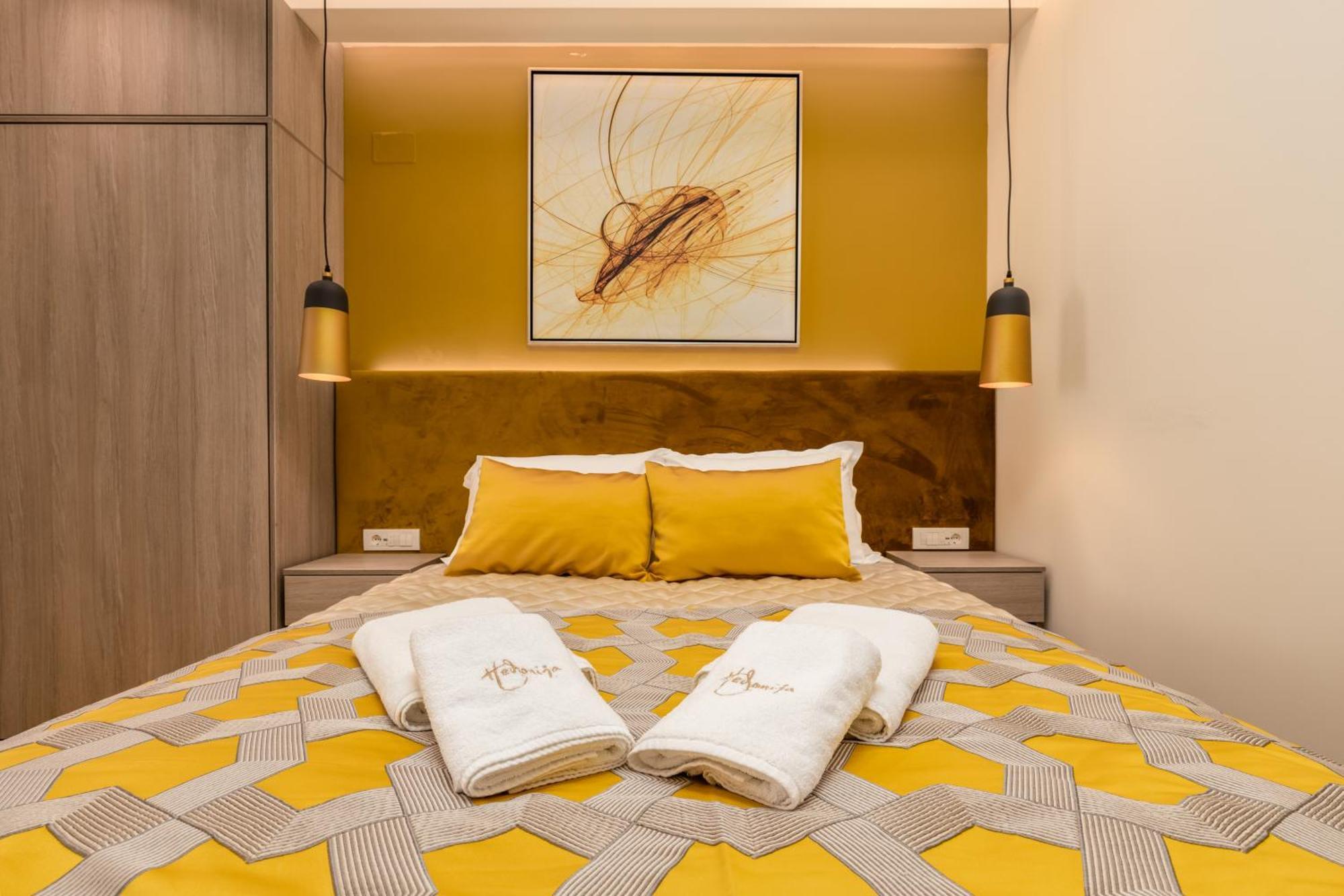 Hotel Vila Hedonija Herceg Novi Rom bilde