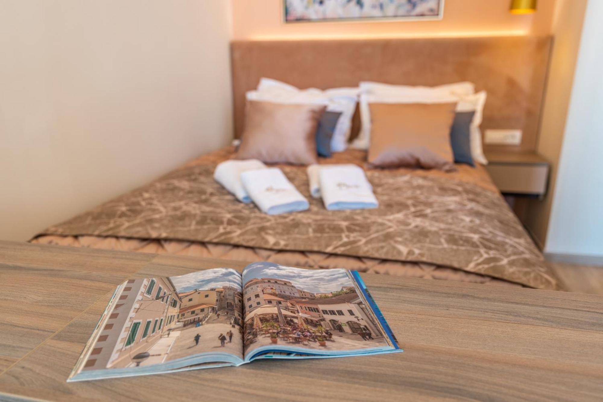 Hotel Vila Hedonija Herceg Novi Rom bilde