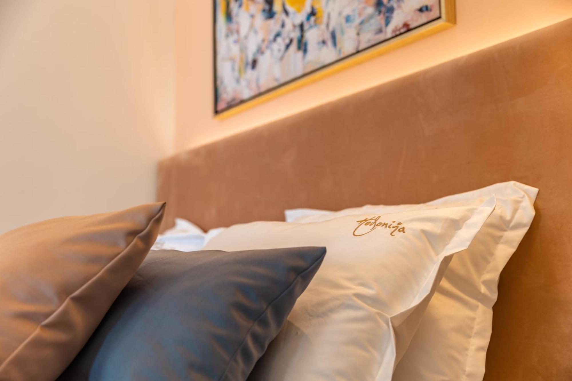 Hotel Vila Hedonija Herceg Novi Rom bilde
