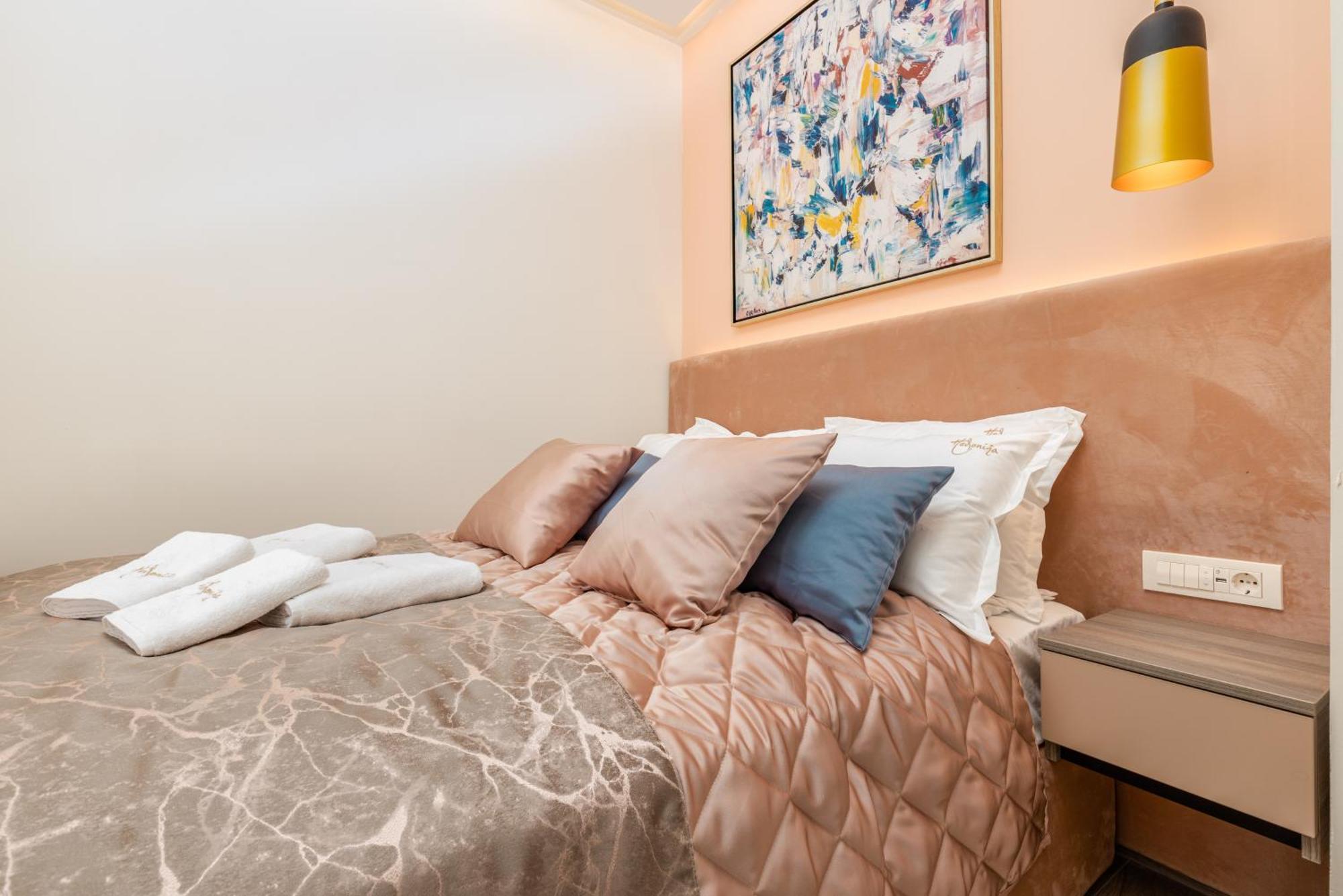 Hotel Vila Hedonija Herceg Novi Rom bilde