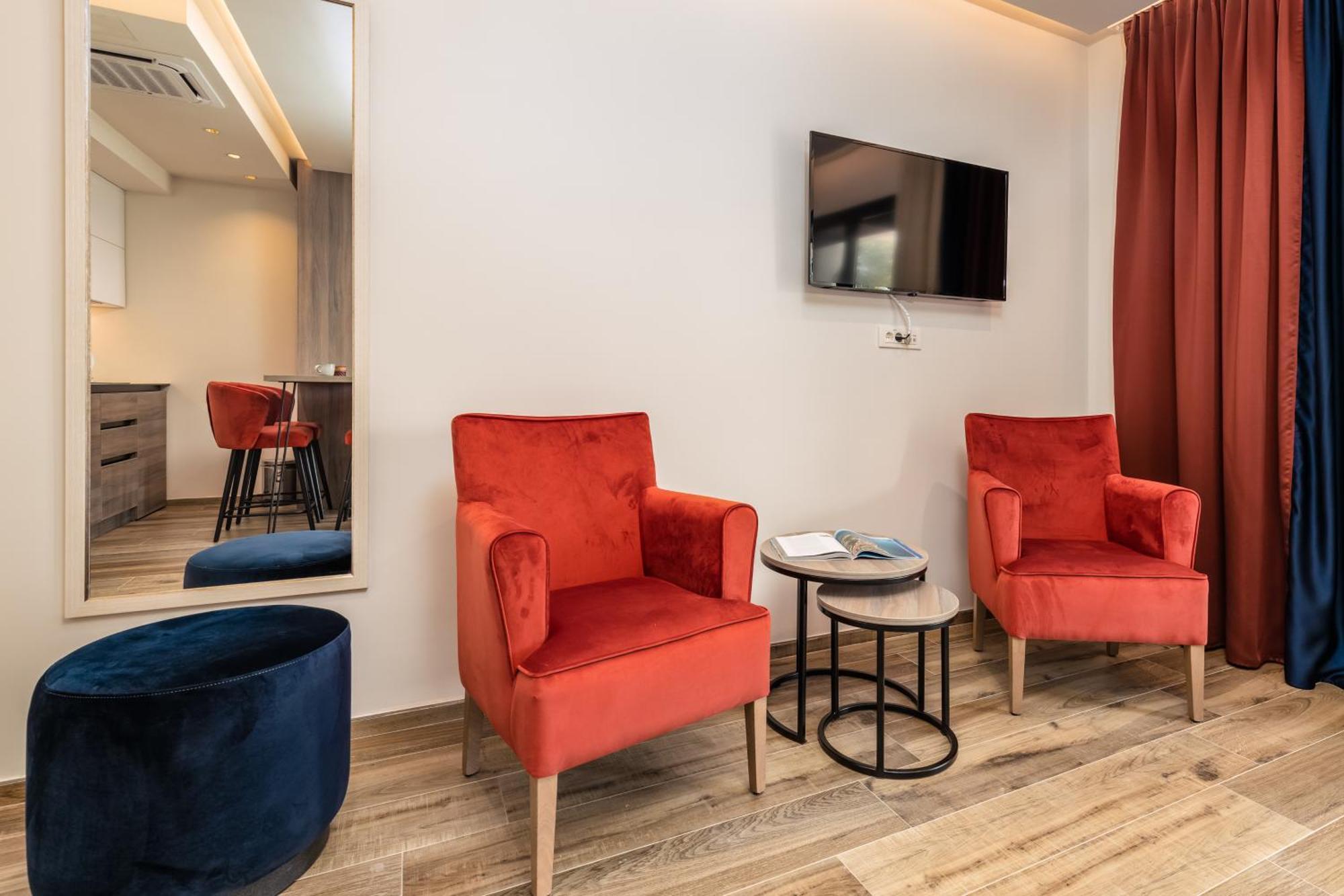 Hotel Vila Hedonija Herceg Novi Rom bilde