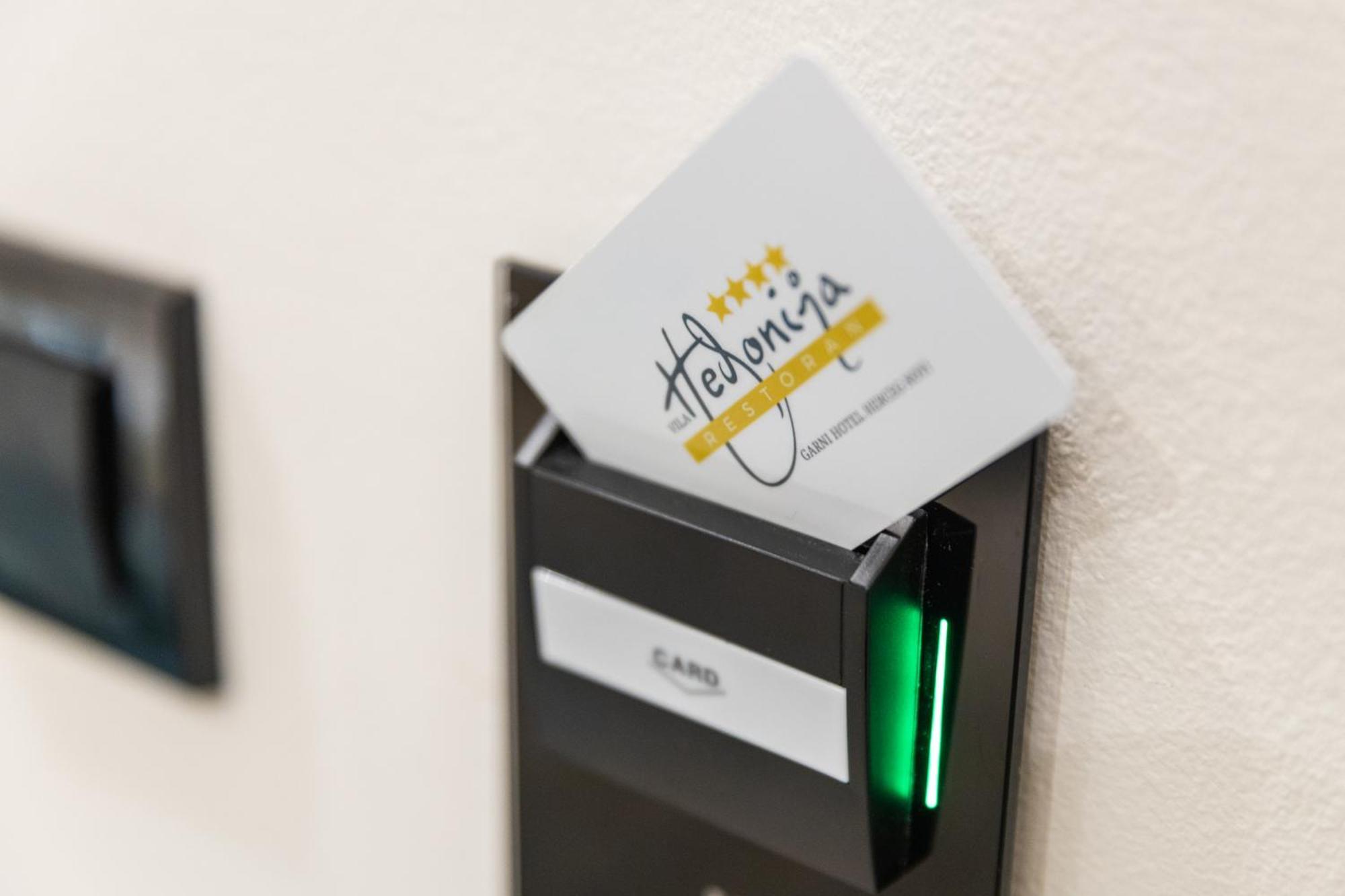 Hotel Vila Hedonija Herceg Novi Eksteriør bilde