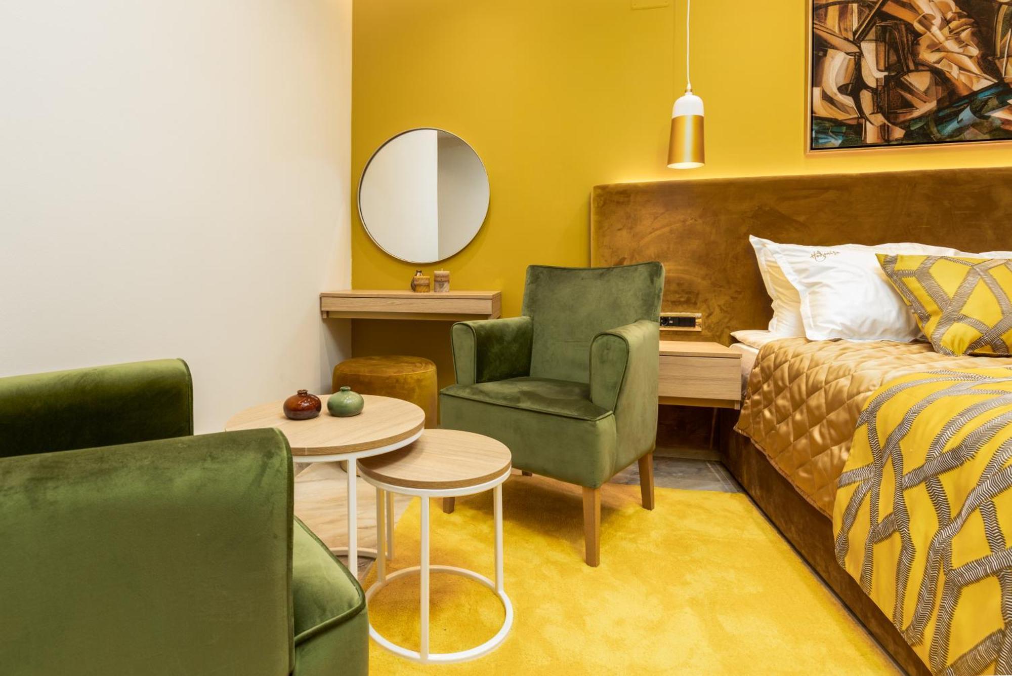 Hotel Vila Hedonija Herceg Novi Rom bilde
