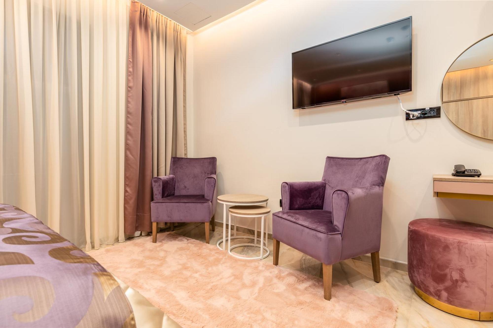 Hotel Vila Hedonija Herceg Novi Eksteriør bilde