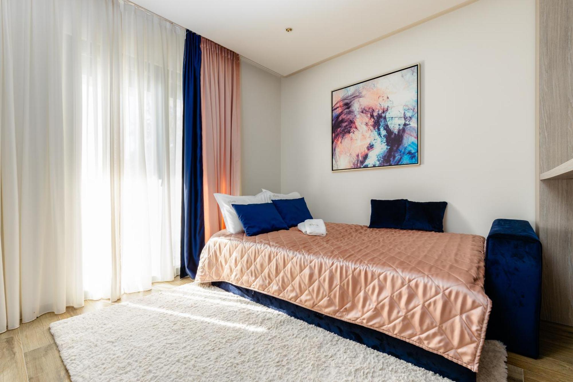 Hotel Vila Hedonija Herceg Novi Rom bilde