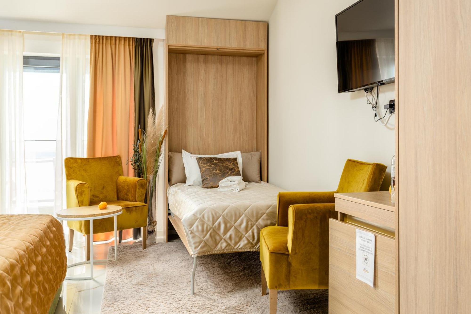 Hotel Vila Hedonija Herceg Novi Rom bilde
